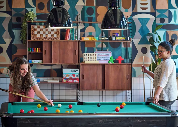 Generator Berlin AlexanderplatzHostel